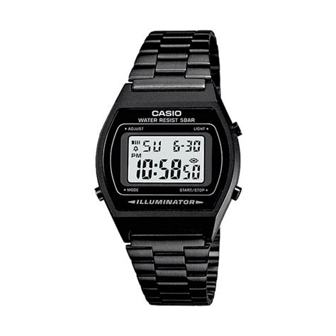 Relogio Casio Vintage Digital B640WB 1