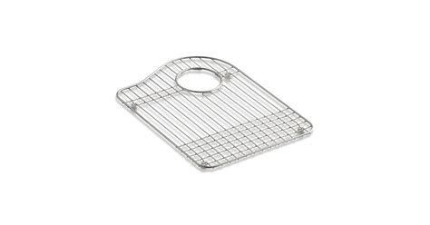 Online menu of asian kitchen. K-6016R | Hartland Sink Rack | KOHLER