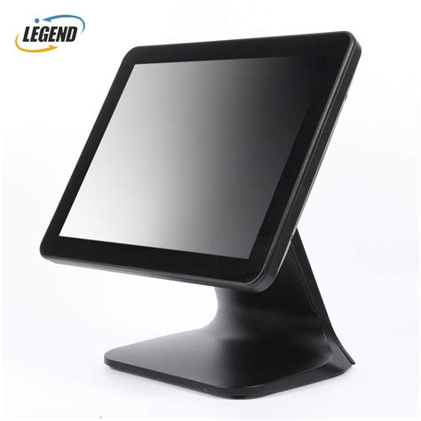 New Model 15 Touch Screen All In One Pos System Windows Pos Monitor China Pos And All In One