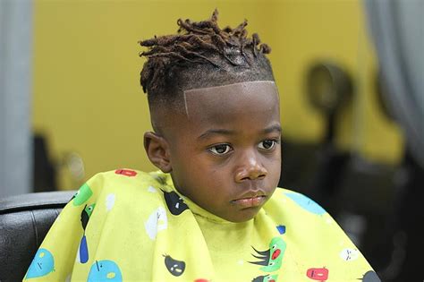 20 Best Easy African American Black Boy Hairstyles Lima