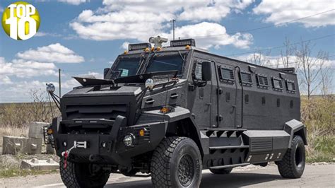 Top Ten Most Expensive Armored Vehicles In The World 2016 Youtube