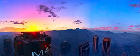 Los Santos GTA V Fondo de pantalla ID:3231