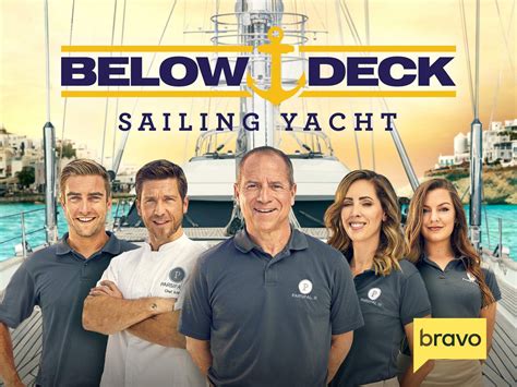 Below Deck Sailing Yacht Season 2 Finale Recap An Orgy Of Yachties Hot Sex Picture
