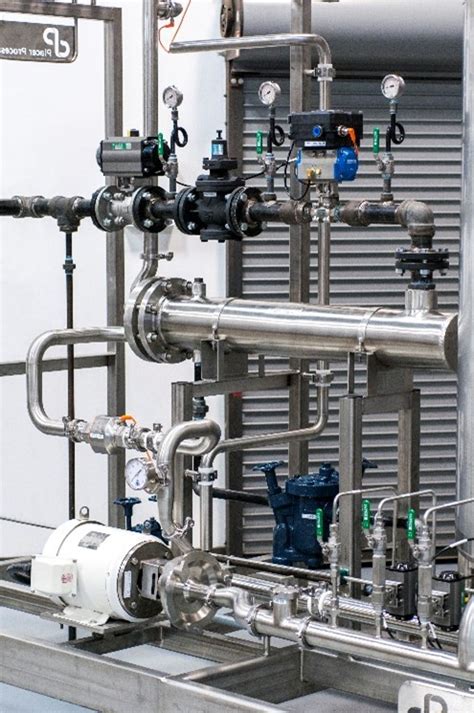Improving And Optimizing Cip Systems In Your Facility Placer Process