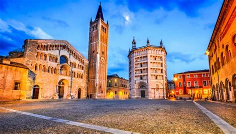 Parma ospita il monumento temporaneo al lockdown. Parma named Italy's Capital of Culture for 2020 — Italianmedia
