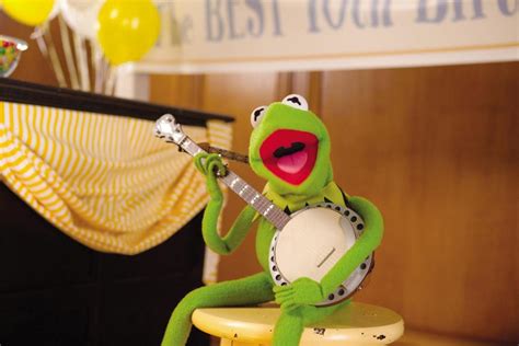 Kermit The Frog On Twitter Heres Hoping This Frog And His Banjo Can