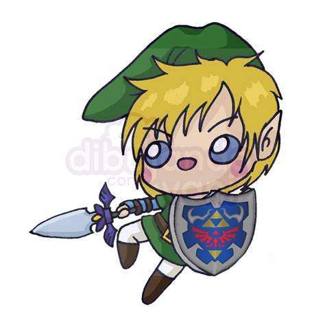 Klicken sie hier um mehr informationen zu dieser webseite zu erhalten. link de zelda kawaii - Dibujando con Vani