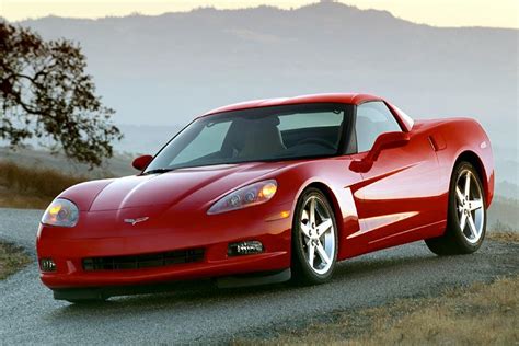 2005 Chevrolet Corvette Overview