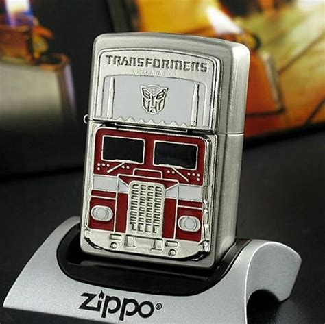 Custom zippo lighter imprints with unique designs (138). Optimus Prime | Zippo | Pinterest | Lighter, Zippo lighter ...