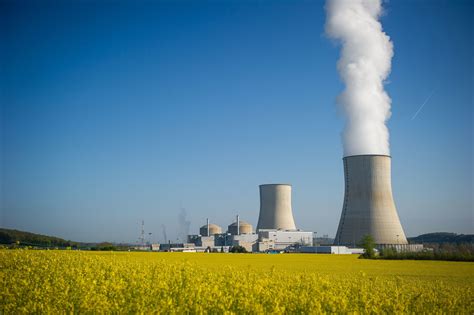 10 Negara Penghasil Energi Nuklir Terbesar 2021