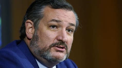 Ted Cruz Says Gay Marriage Legalisation ‘clearly Wrong’ After Roe V Wade Au