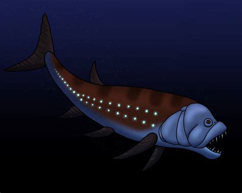 Xiphactinus By Brandonscottpilcher On Deviantart