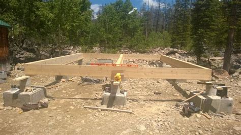 Radius, followed immediately by an entry listing. girder size and spacing - Small Cabin Forum (1)
