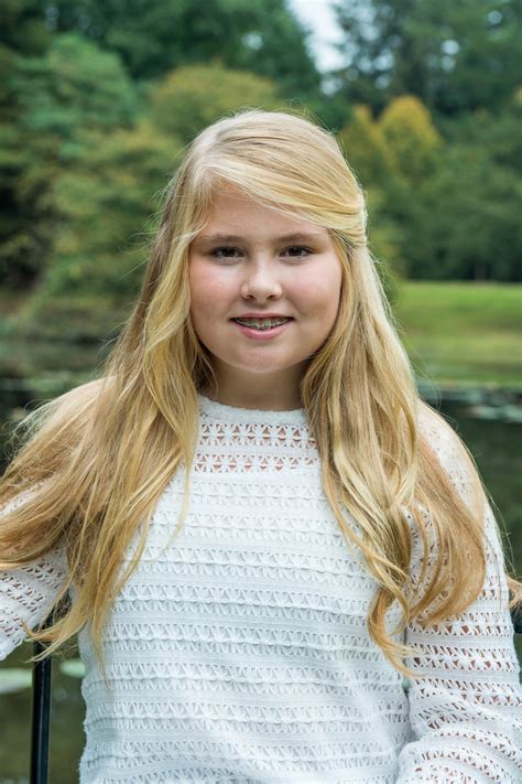 Portretfotos Prinses Van Oranje Foto En Video Het Koninklijk Huis