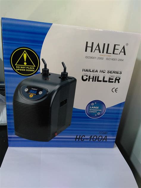 Hailea Chillar Hc 100a Pet Supplies