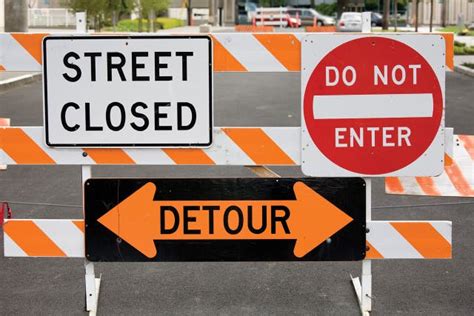 Signs Signals And Barricades Course Clicksafety