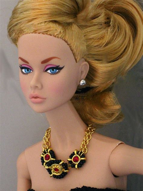 Simply Simpatico Poppy Parker Fashion Royalty Dolls Beautiful Barbie