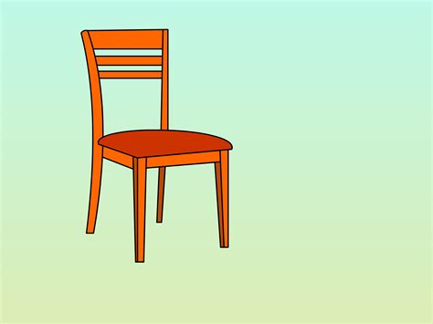 Free download 49 best quality chair drawing at getdrawings. Come Disegnare una Sedia: 13 Passaggi (Illustrato)
