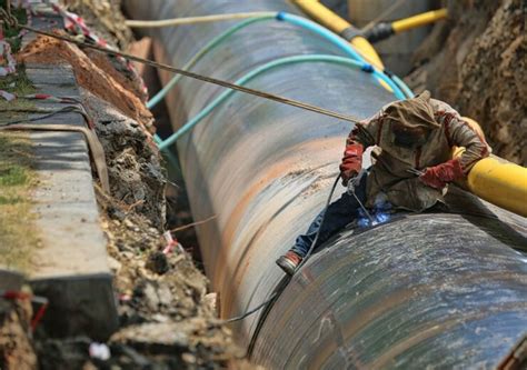 How Robotics Are Ushering In A New Era Of Pipeline Repair Technology