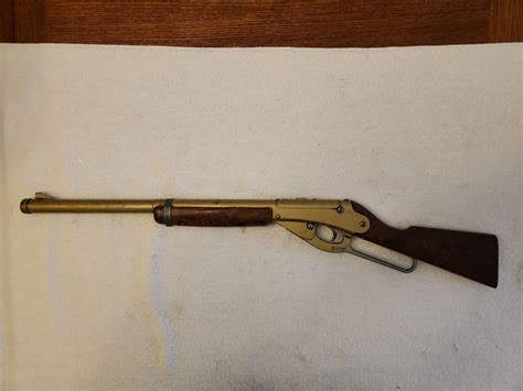 Mavin Vintage Daisy Model Lever Action Air Rifle Bb Gun Rodgers