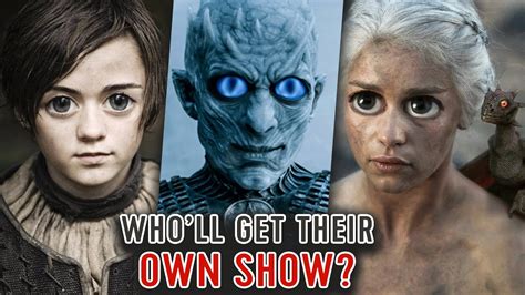 Game Of Thrones Spin Off Everything We Know So Far 🍿 Ossam Movies