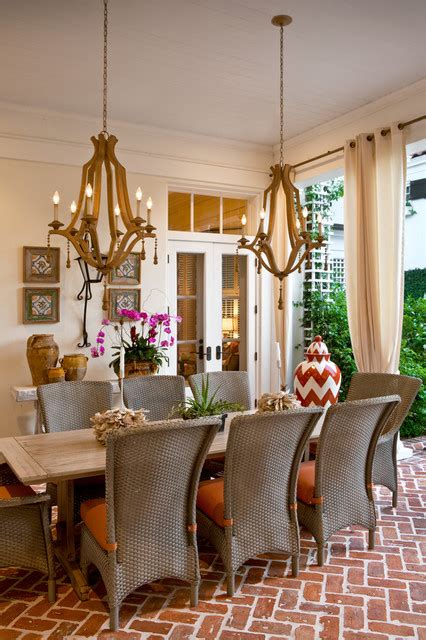 18 Amazing Outdoor Dining Room Design Ideas