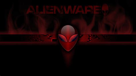 Alienware Wallpaper 1920x1080 Red 1920x1080 Download Hd Wallpaper