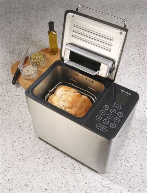 Kenwood Bm450 Bread Maker Review