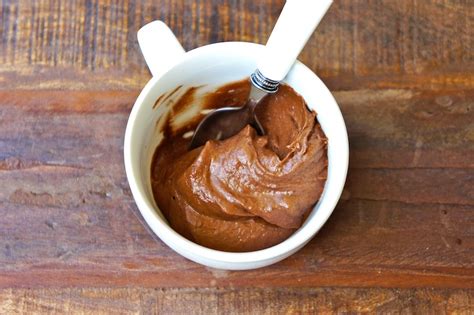 Cocoa butter) is processed out for other uses. Vegan Peanut Butter And Chocolate Pudding