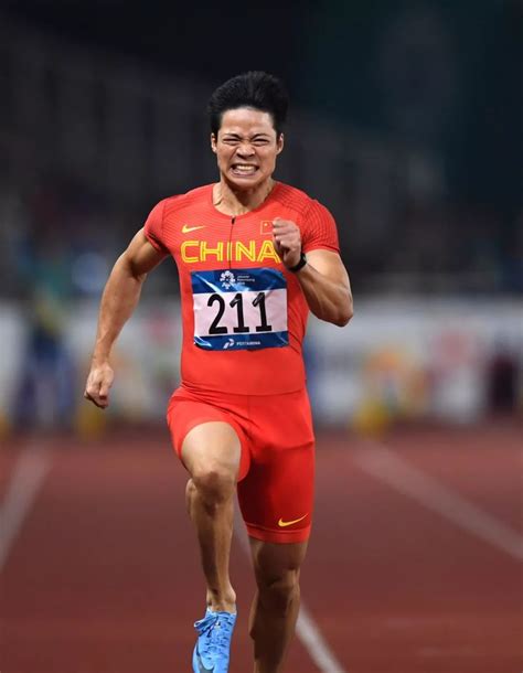Born 29 august 1989) is a chinese sprinter. 苏炳添，你是亚洲最快的男人!-新华侨网