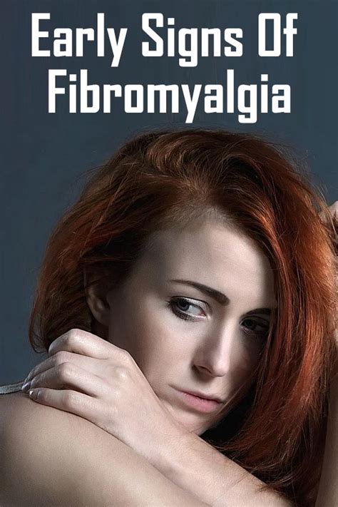 6 Early Signs Of Fibromyalgia Mom Blog Now