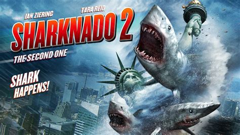 Sharknado 2 The Second One Syfy Movie Where To Watch