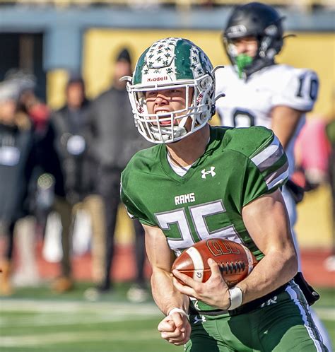 PIAA Class 5A football championship: Ryan Palmieri powers Pine-Richland