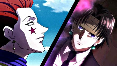 Does Chrollo Fight Hisoka In Hunter X Hunter Otakukart