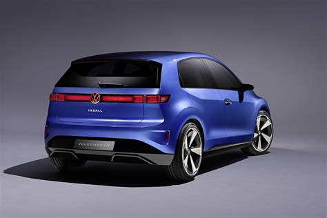 Officieel VW ID 2 All Concept 2025 Elektrische Polo AutoGids