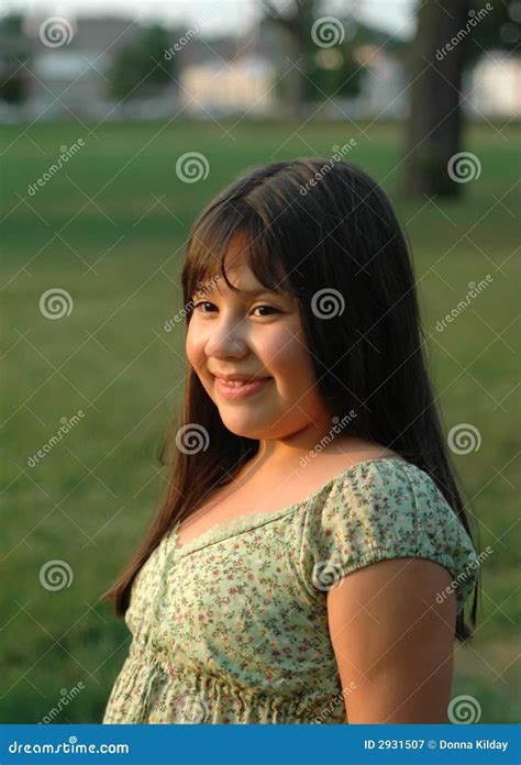 mexican american girl stock image image of face hispanic 2931507