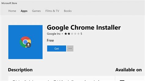 Windows 10 fix many of the problems of the previous operating system developed by miscrosoft. Google Chrome Lands on the Microsoft Store As a Download ...