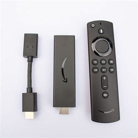 Amazon fire tv (stylized as amazon firetv) is a line of digital media player and microconsoles developed by amazon. Amazon Fire TV Stick 4K Review: A Little Device for Lots ...