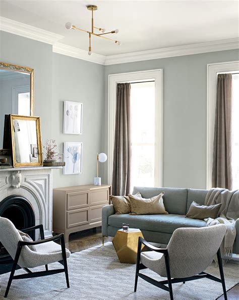 Benjamin Moore Just Released The Most Sophisticated Paint Color Of The