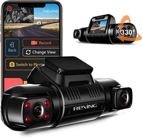 Rexing V2 Pro Full Hd Dash Cam Car Camera Review