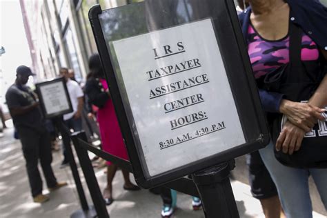Hackers Who Accessed Over 100000 Irs Files Believed To Be Russian