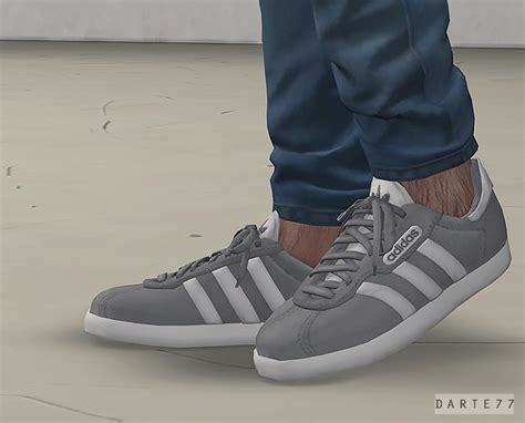 Sims 4 Cc Men Shoes