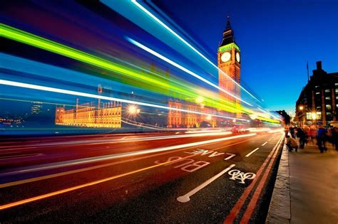 30 Best And Mind Blowing Motion Blur Photographs For Your Inspiration