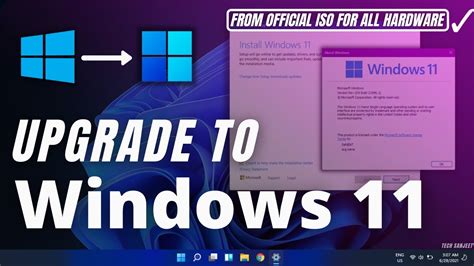 Windows 10 To Windows 11 Upgrade Its Free How To Update Windows 10