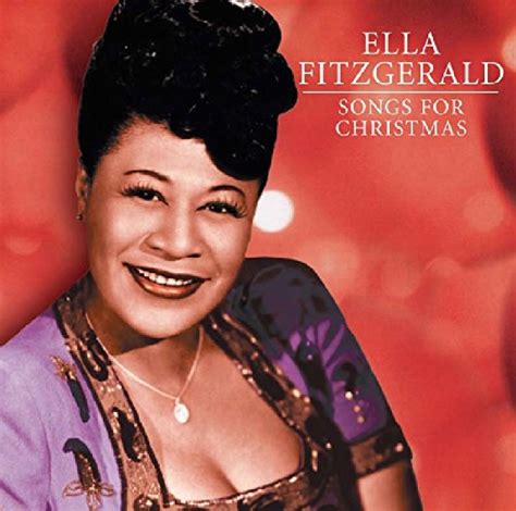 Bol Com Songs For Christmas Ella Fitzgerald Cd Album Muziek