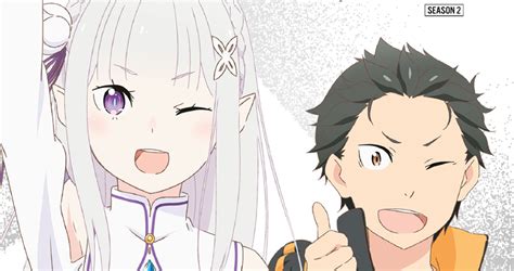 Rezero Season 2 Gets English Blu Ray Release This September Limited