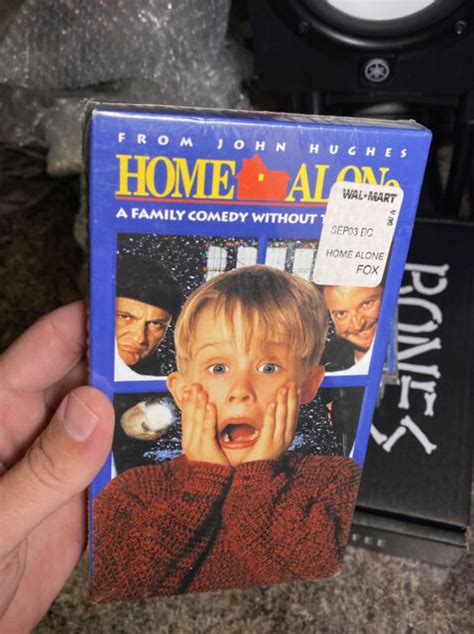 Home Alone Vhs 1991 For Sale Online Ebay