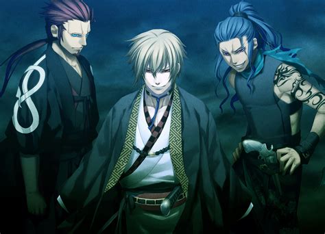 Hakuouki Shinsengumi Kitan Demon Of The Fleeting Blossom Image