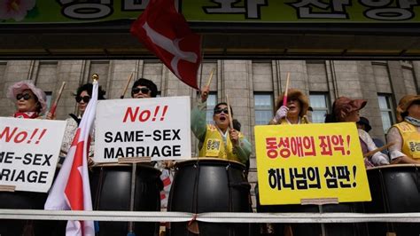 Amnesty Dénonce La Criminalisation De Lhomosexualité Dans Larmée Sud Coréenne