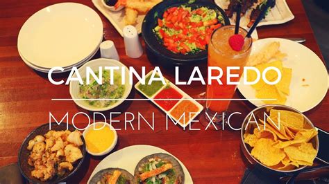 Cantina Laredo Covent Garden Best Mexican In London Youtube